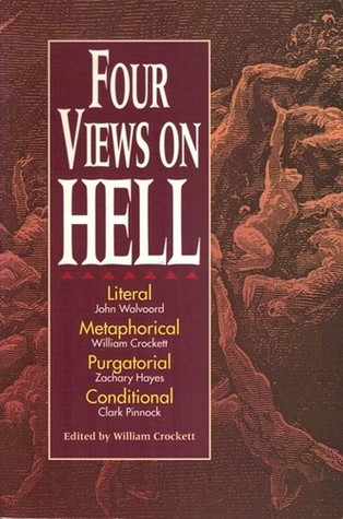 Cover of Four Views On Hell